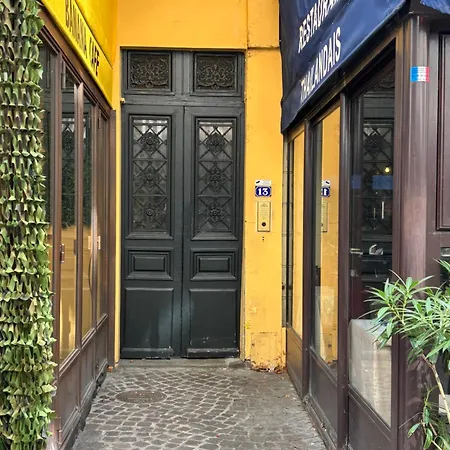 Apartment Le Petit Chatelet *