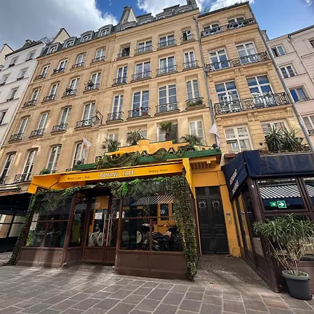 Apartment Le Petit Chatelet