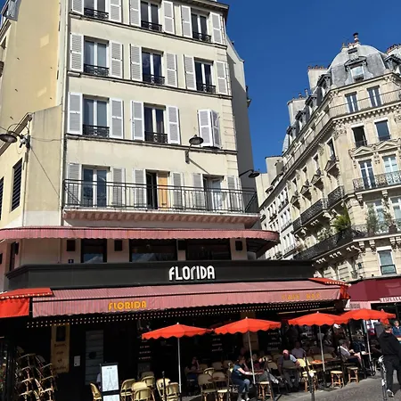 Le Petit Chatelet Apartment Paris