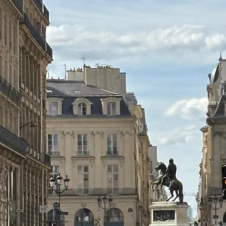 Apartment Le Petit Chatelet