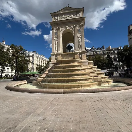 Le Petit Chatelet Apartment *