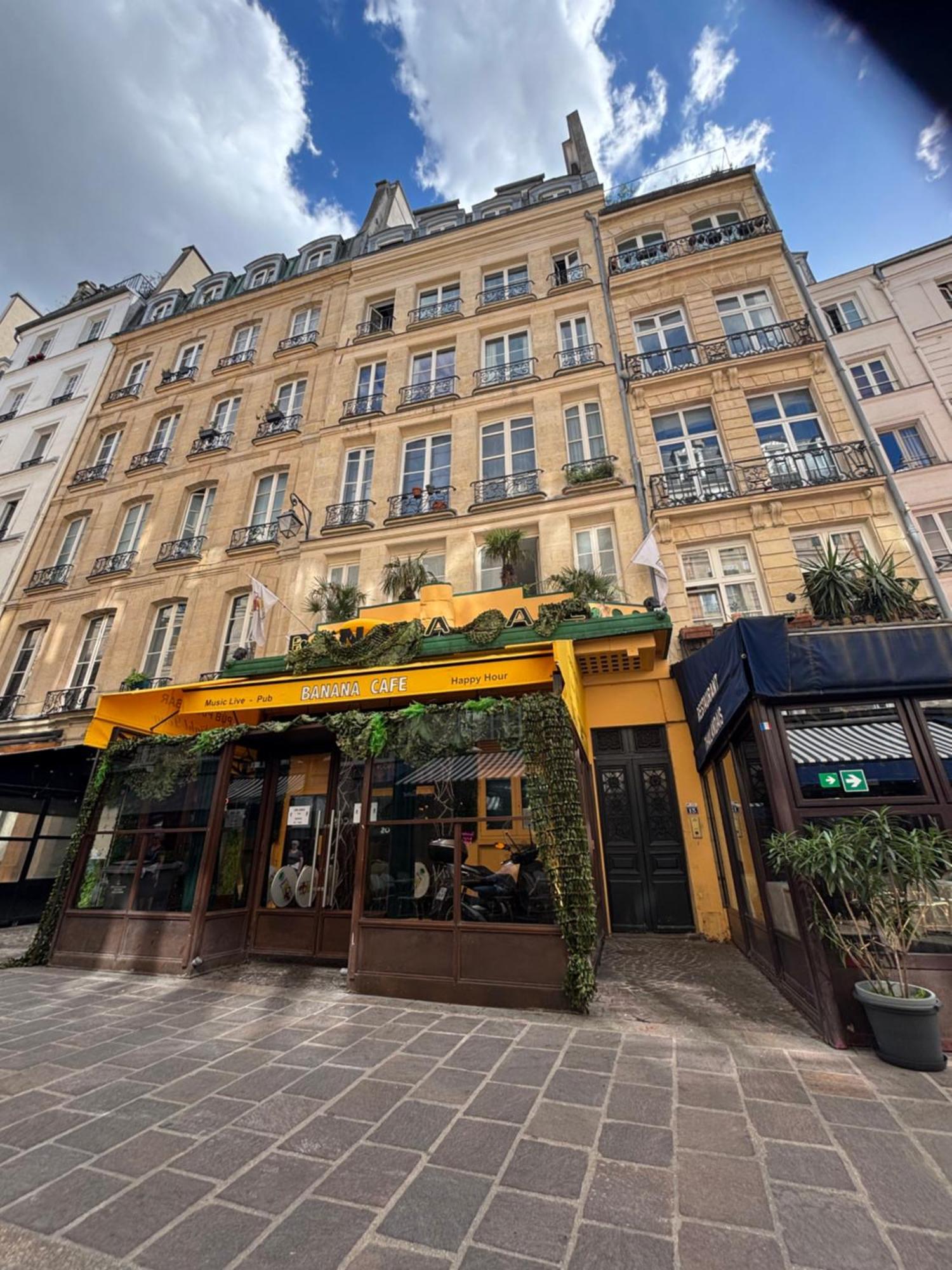 Appartamento Le Petit Chatelet