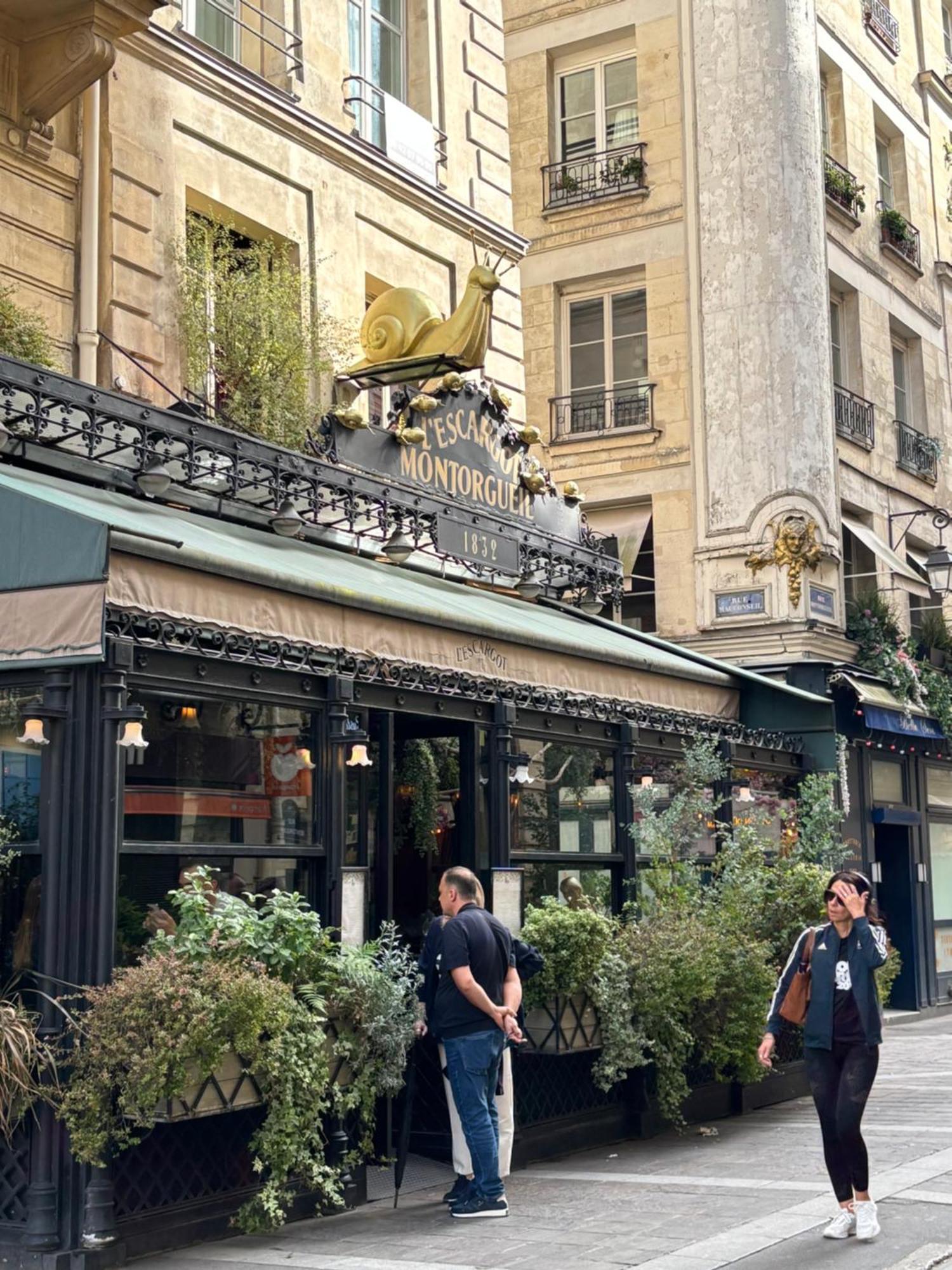 Le Petit Chatelet